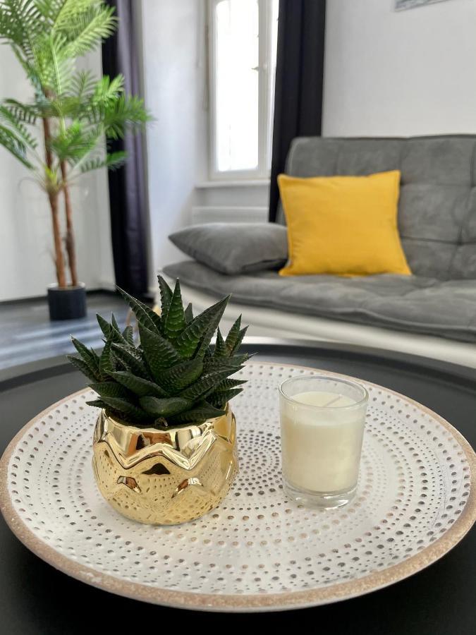 Apartment Tina 博维茨 外观 照片