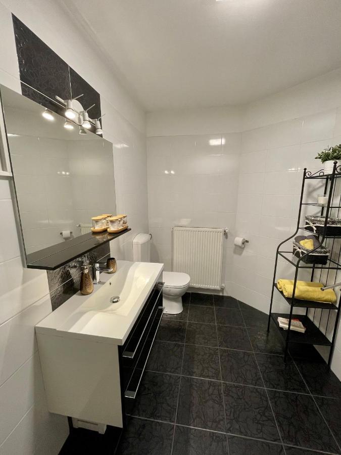 Apartment Tina 博维茨 外观 照片