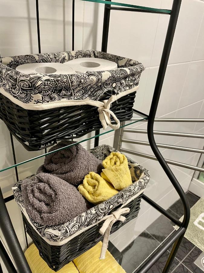 Apartment Tina 博维茨 外观 照片