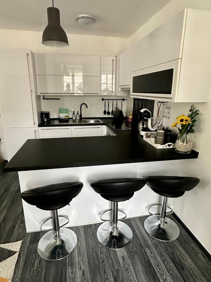 Apartment Tina 博维茨 外观 照片