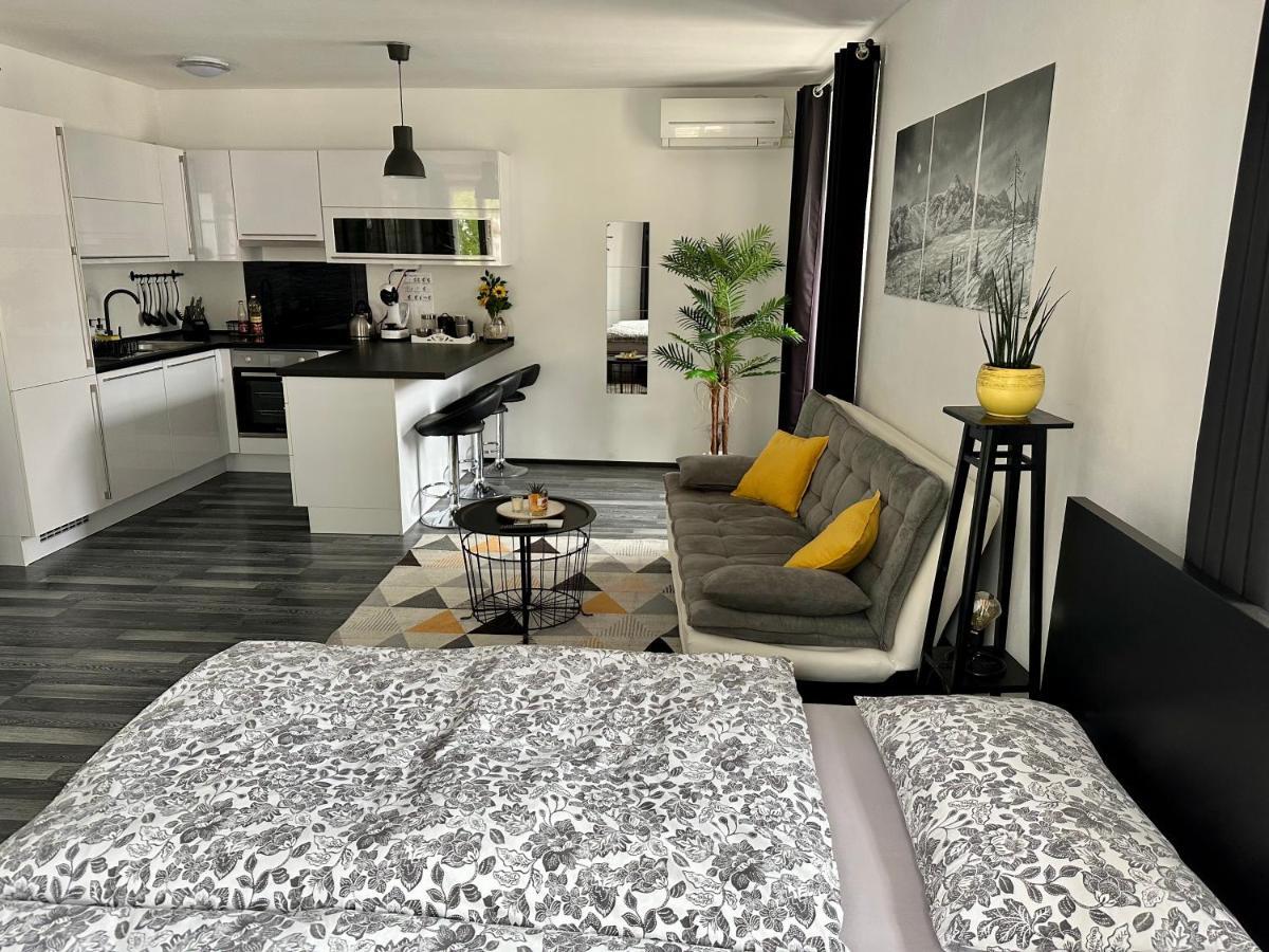 Apartment Tina 博维茨 外观 照片