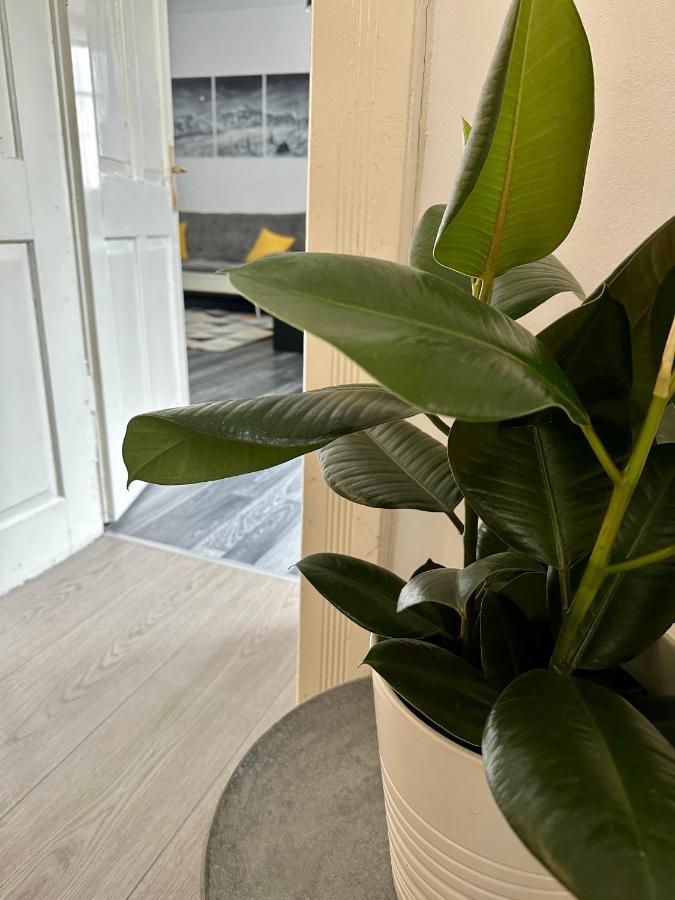 Apartment Tina 博维茨 外观 照片